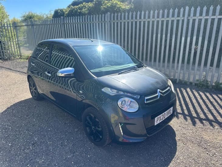 Citroen C1