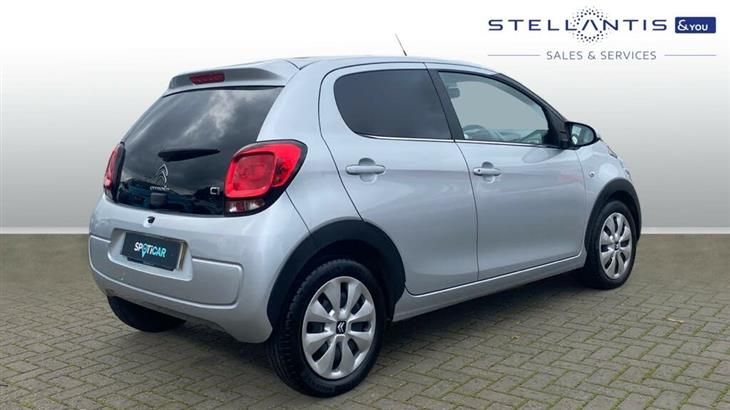 Achat CITROEN C1 C1 VTi 72 S&S Feel - Stellantis &You, Sales and Services