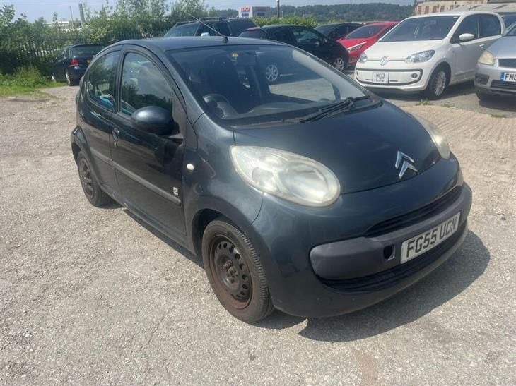 Cheap Citroen C1 1.0i Rhythm Euro 4 5dr for sale in Oldham, Greater Manchester