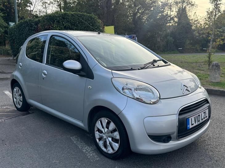 Citroen C1