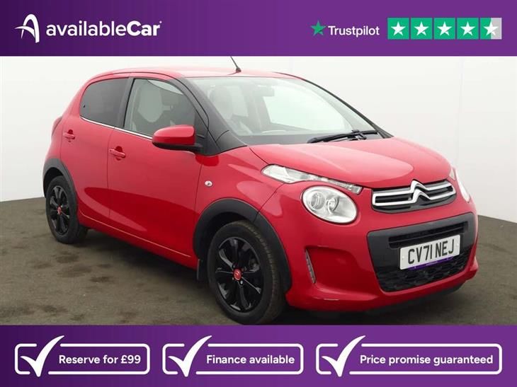 Citroen C1