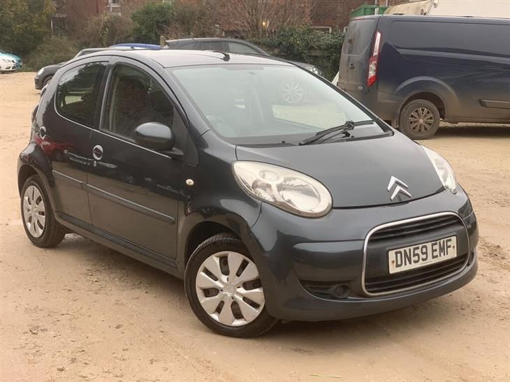 Cheap Citroen C1 VTR 5-Door for sale in Burton upon Trent, Staffordshire