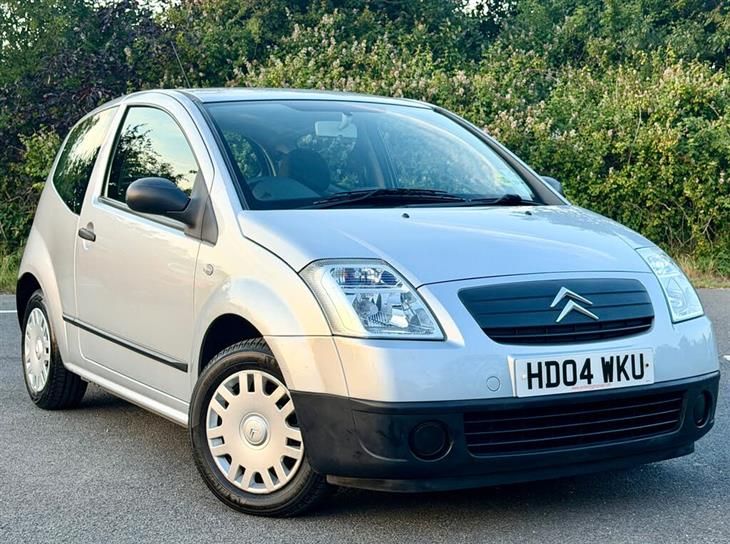 Citroen C2