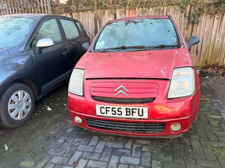 Citroen C2