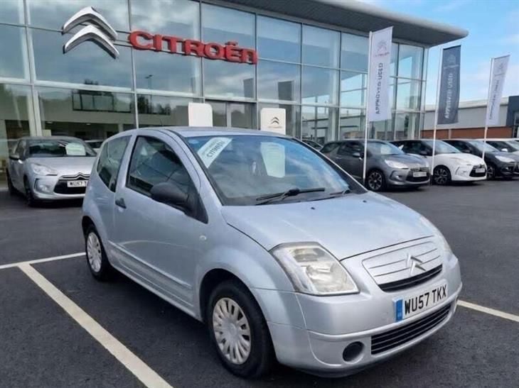 Citroen C2