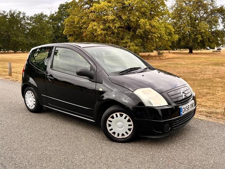 Citroen C2