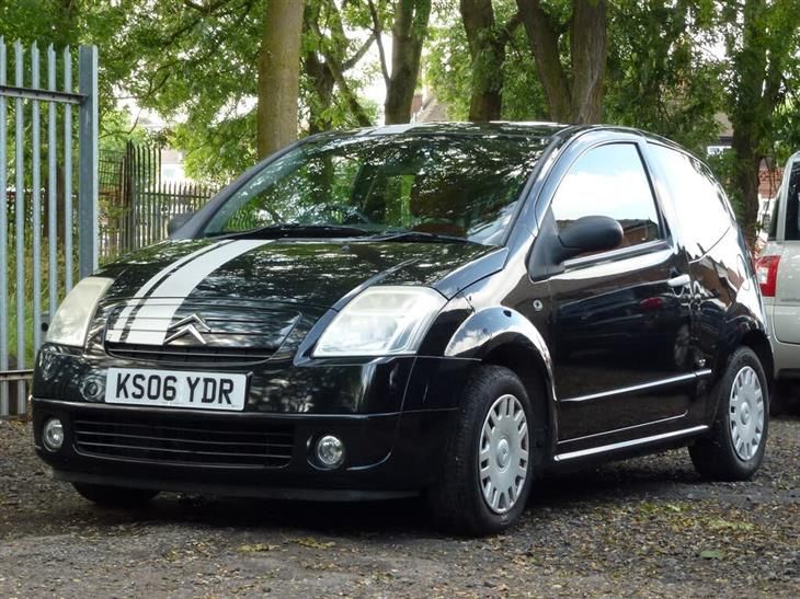 Cheap Citroen C2 1.4i SX 3dr for sale in Wednesbury, West Midlands