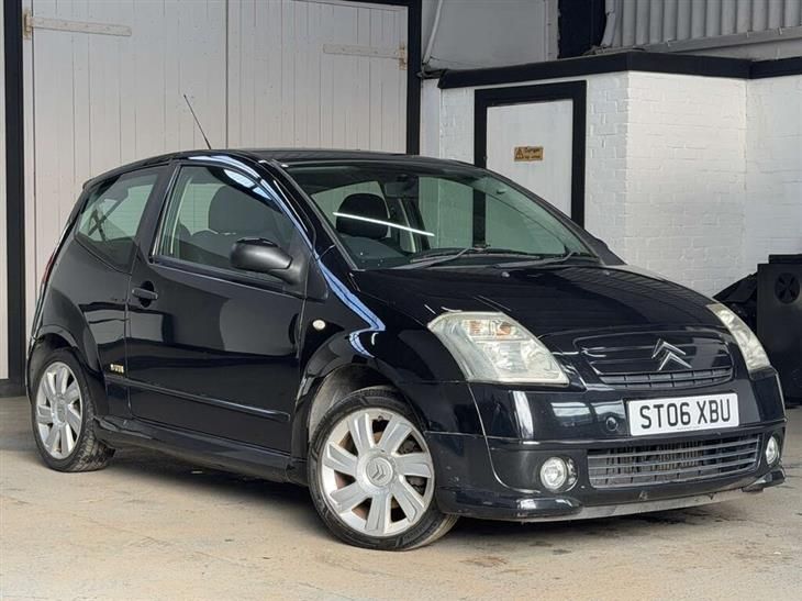 Citroen C2