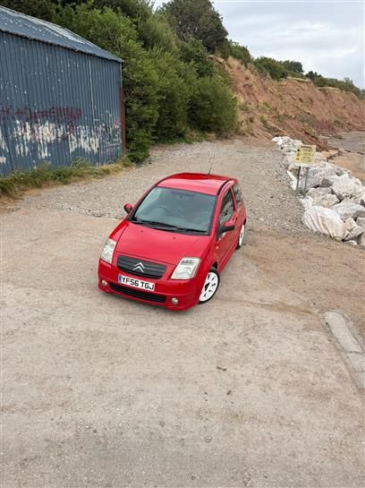 Citroen C2