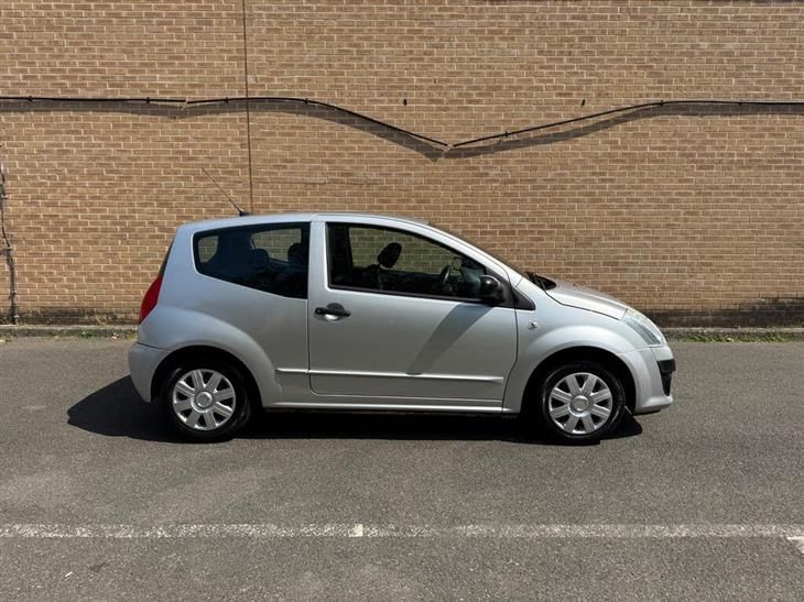 Cheap Citroen C2 VTR 3-Door for sale in Harlington, Bedfordshire