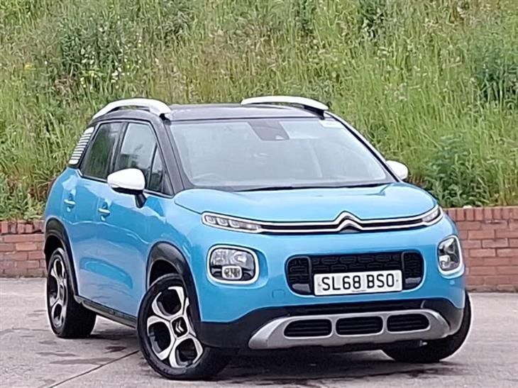 Citroen C3 Aircross 1.2 PureTech 130 Flair 5dr