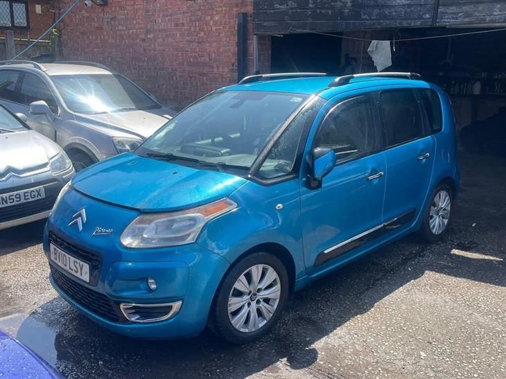 Cheap Citroen C3 Picasso 1.4 VTi Exclusive Euro 4 5dr for sale in Birmingham, West Midlands