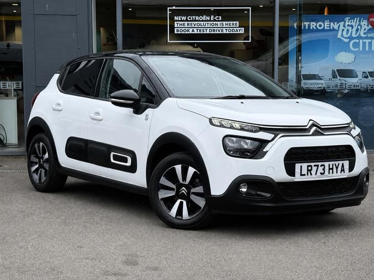 Citroen C3 1.2 PureTech 110 C-Series Edition 5dr EAT6