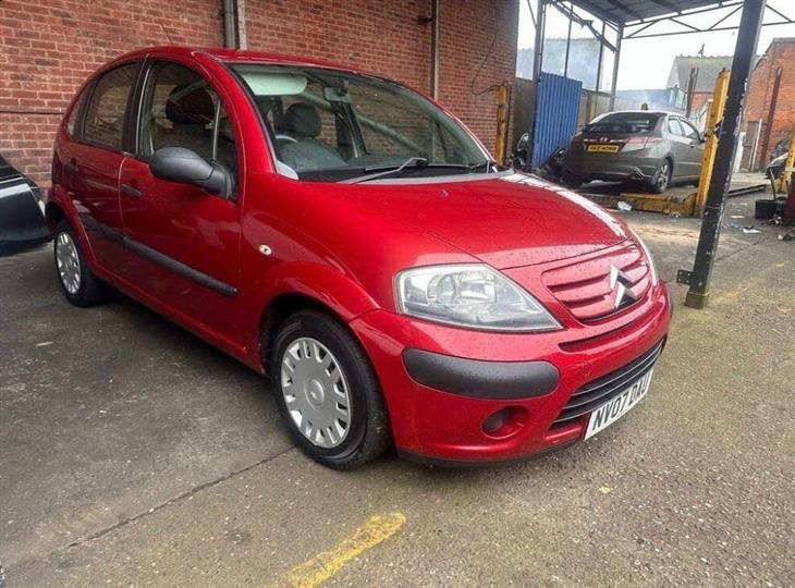 Cheap Citroen C3 1.4 HDi L 5dr for sale in Birmingham, West Midlands