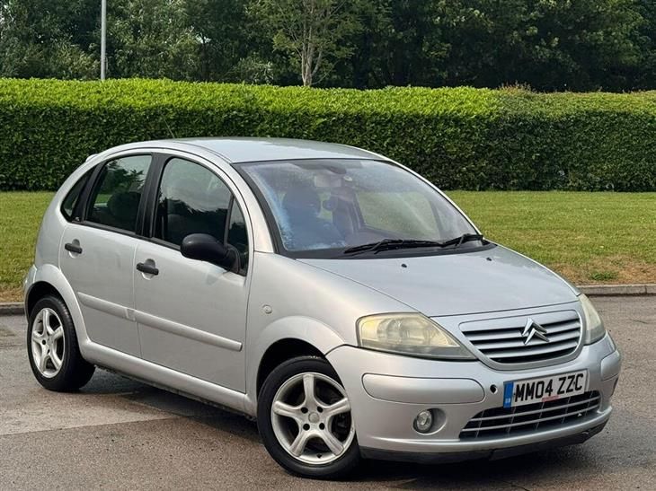 Cheap Citroen C3 1.4 HDi SX SensoDrive 5dr for sale in Nelson, Lancashire