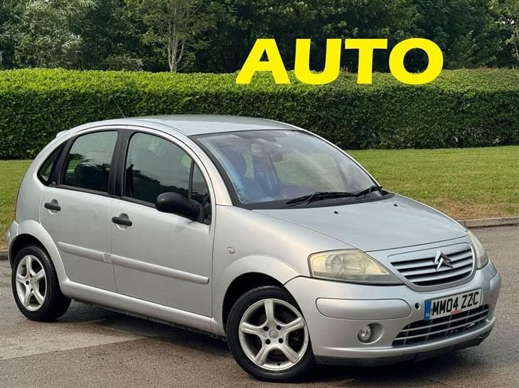 Citroen C3 1.4 HDi SX SensoDrive 5dr - Image 2