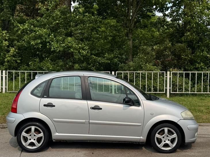 Citroen C3 1.4 HDi SX SensoDrive 5dr - Image 4