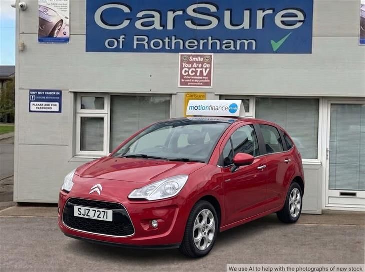 Citroen C3