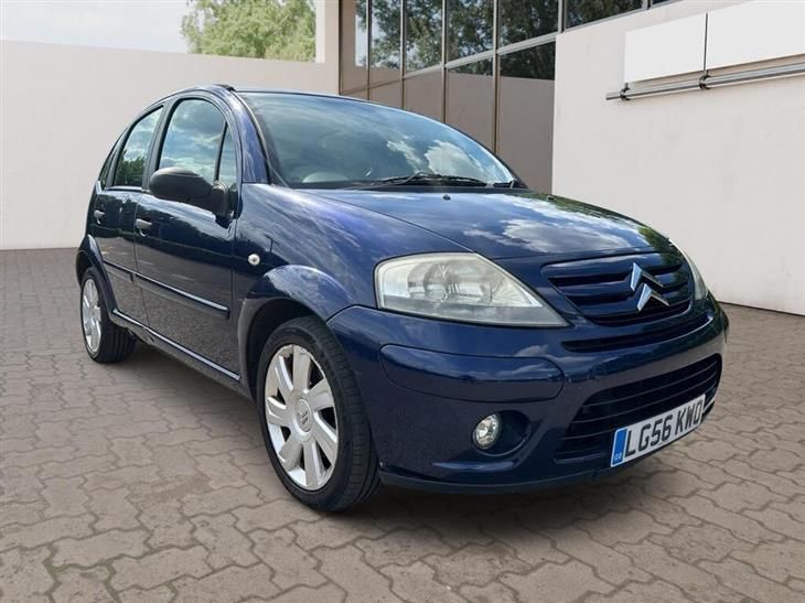 Cheap Citroen C3 1.6i 16V SX 5dr for sale in London