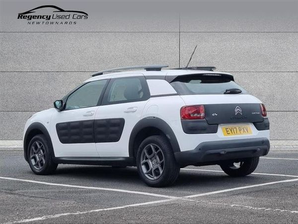 Used White Citroen C4 Cactus cars for sale - PistonHeads UK