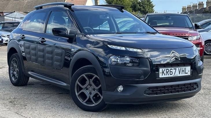 Citroen C4 Cactus