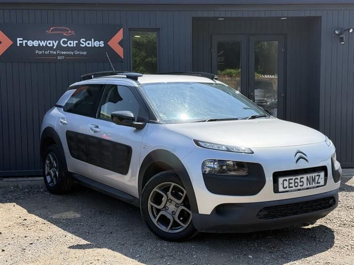 Citroen C4 Cactus