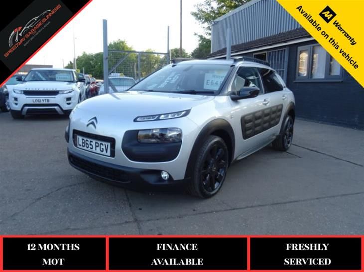 Citroen C4 Cactus