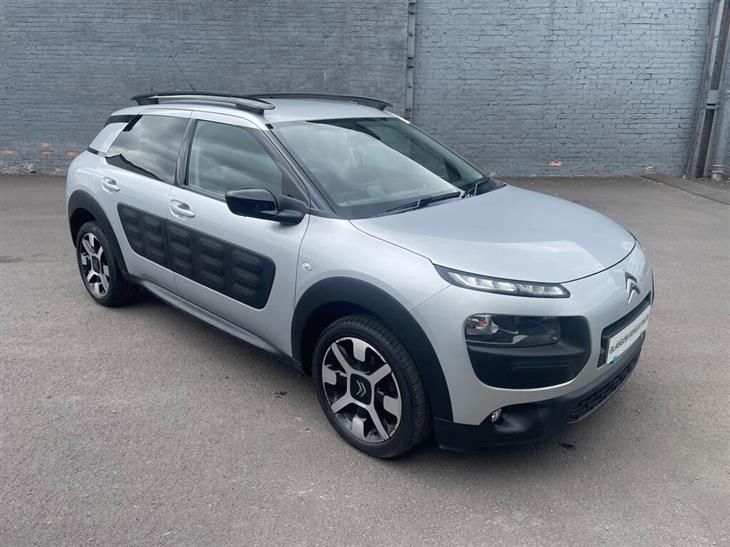 Citroen C4 Cactus