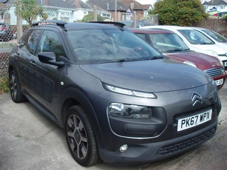 Citroen C4 Cactus