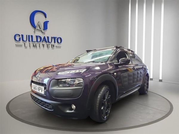Used Diesel Citroen C4 Cactus cars for sale - PistonHeads UK
