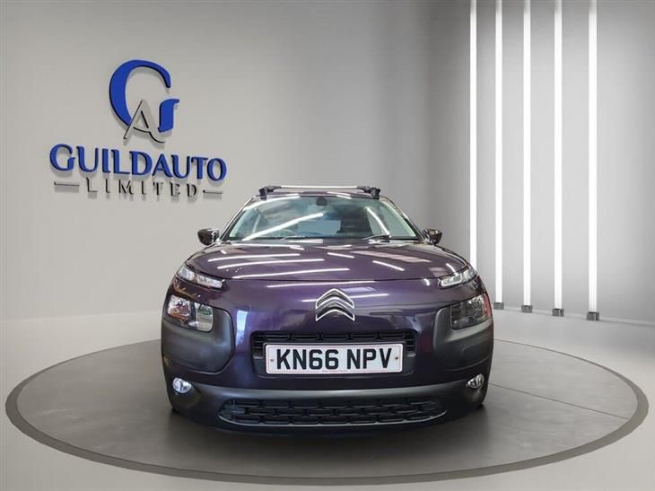 Used Diesel Citroen C4 Cactus cars for sale - PistonHeads UK