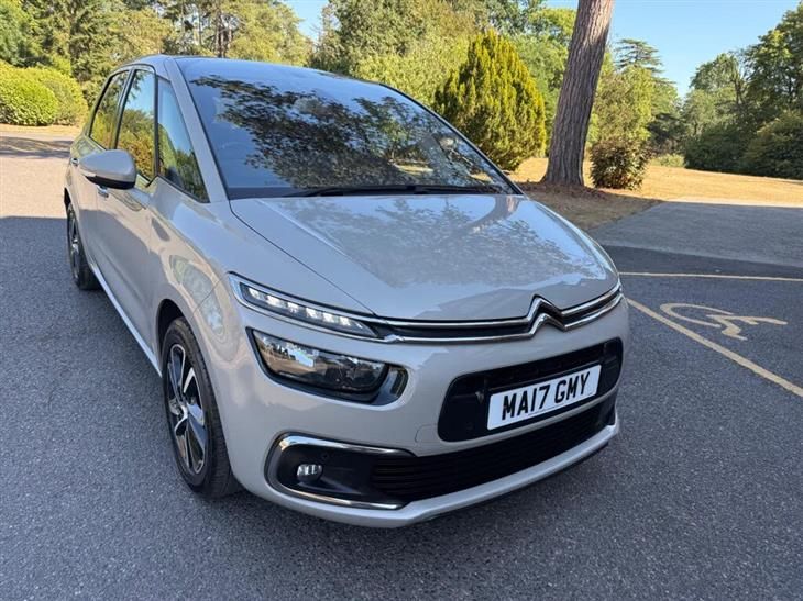 Citroen C4 Picasso
