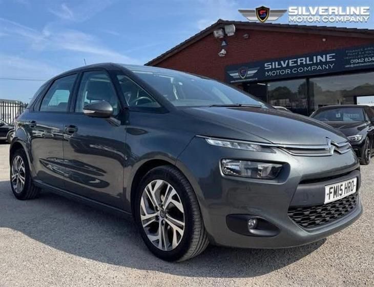 Citroen C4 Picasso