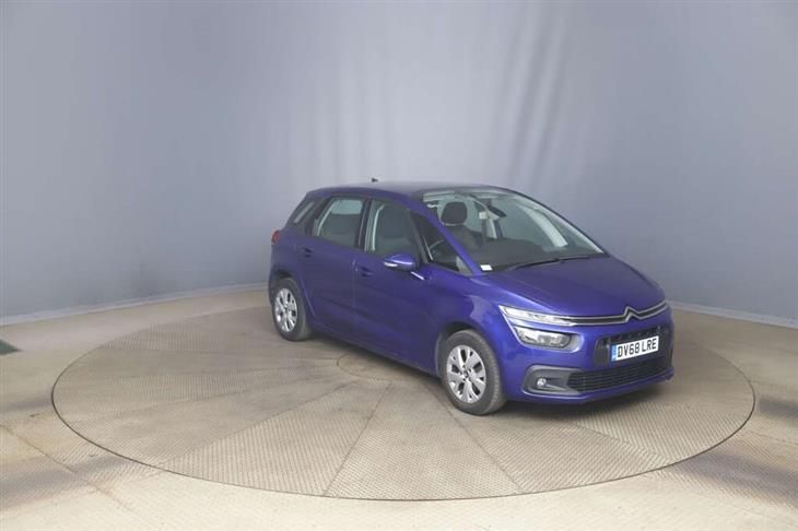 Citroen C4 Picasso