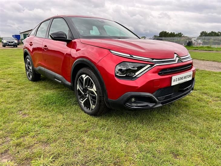 Citroen C4