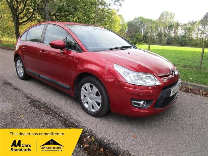 Citroen C4