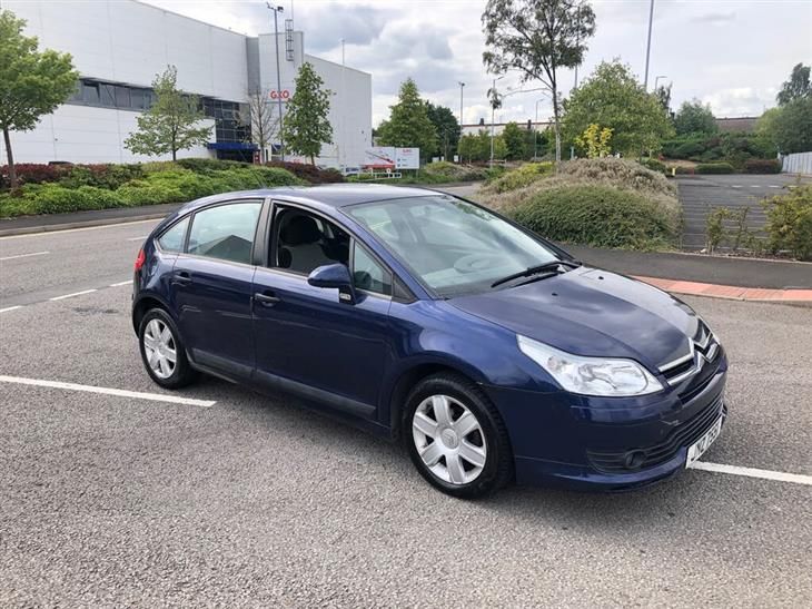 Citroen C4