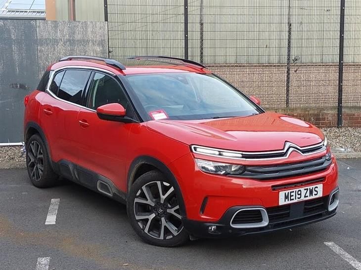 Citroen C5 Aircross 1.6 PureTech 180 Flair Plus 5dr EAT8