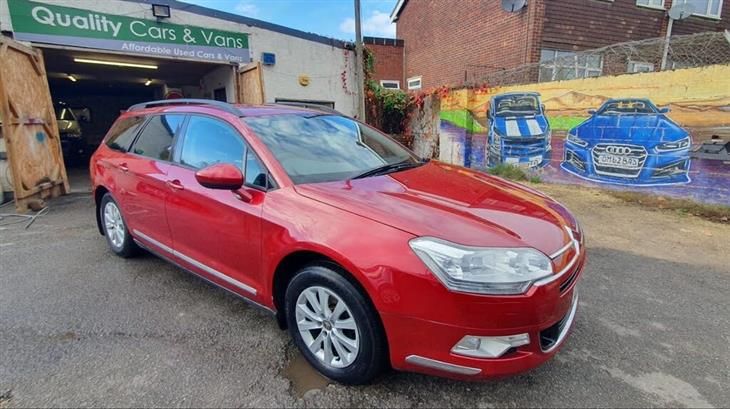 Citroen C5