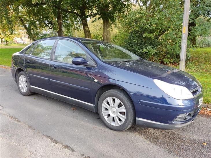 Citroen C5