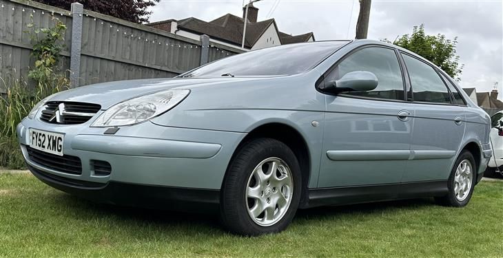 Cheap CITROEN C5 SX 16V 2002 Left Hand Drive LHD for sale in Upminster, Greater London