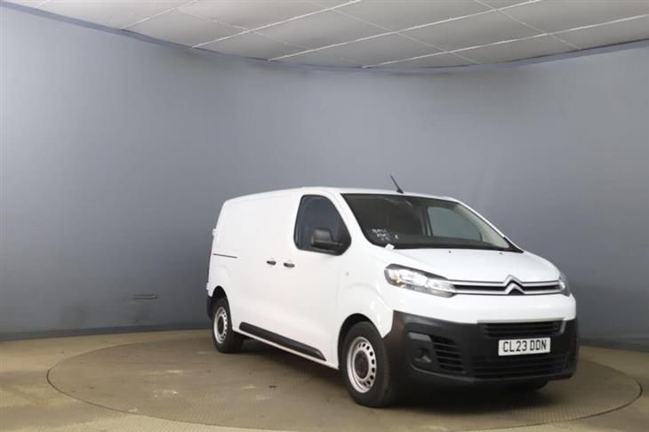 Citroen Dispatch