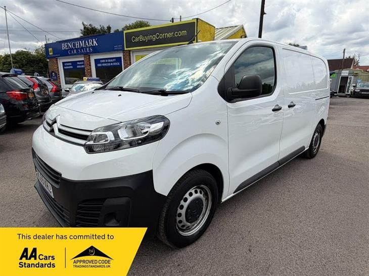 Citroen Dispatch