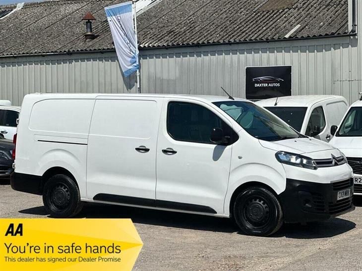 Citroen Dispatch