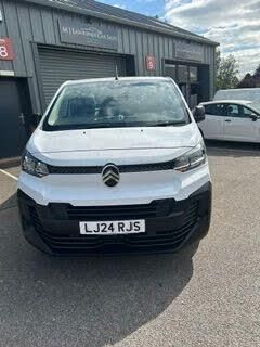 Citroen Dispatch