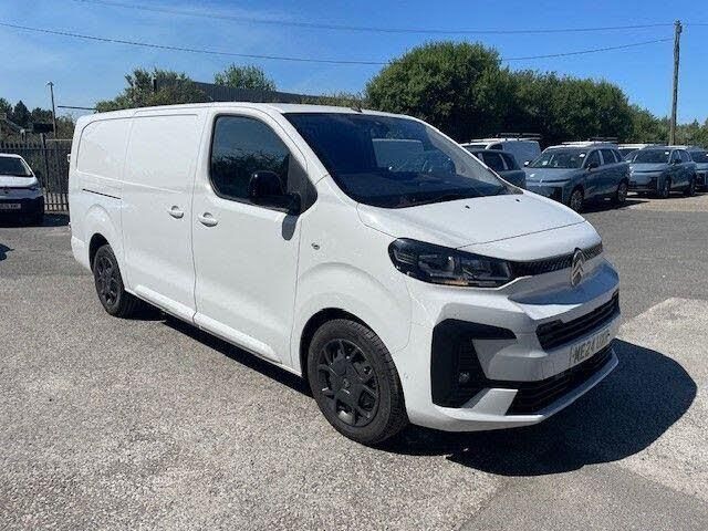 Citroen Dispatch
