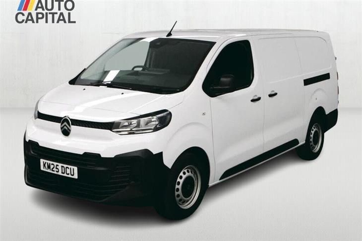 Citroen Dispatch