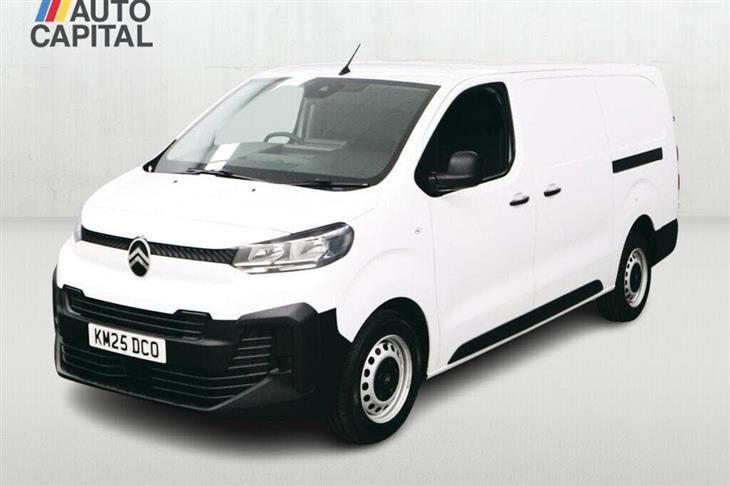 Citroen Dispatch