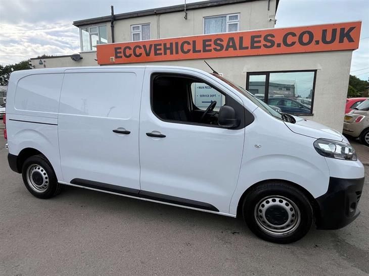 Citroen Dispatch
