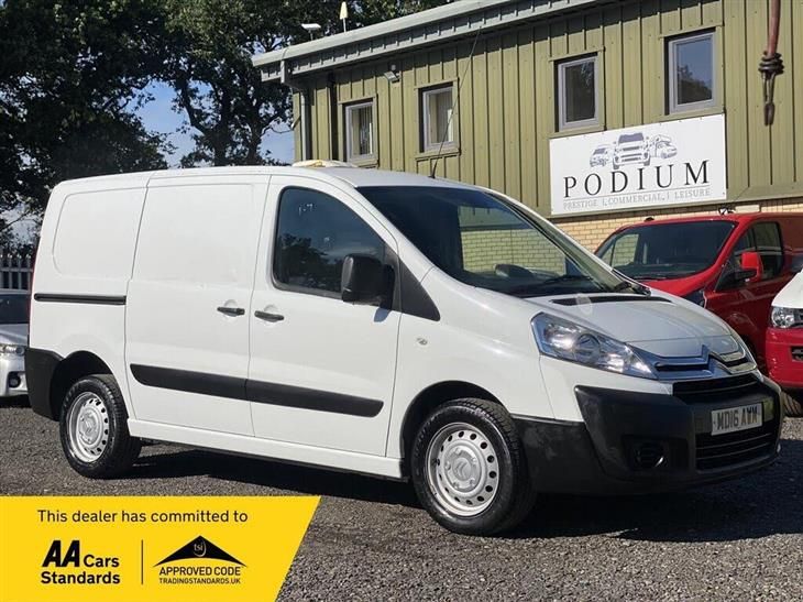 Citroen Dispatch